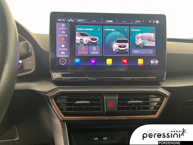 CUPRA Formentor 1.4 e-hybrid VZ dsg
