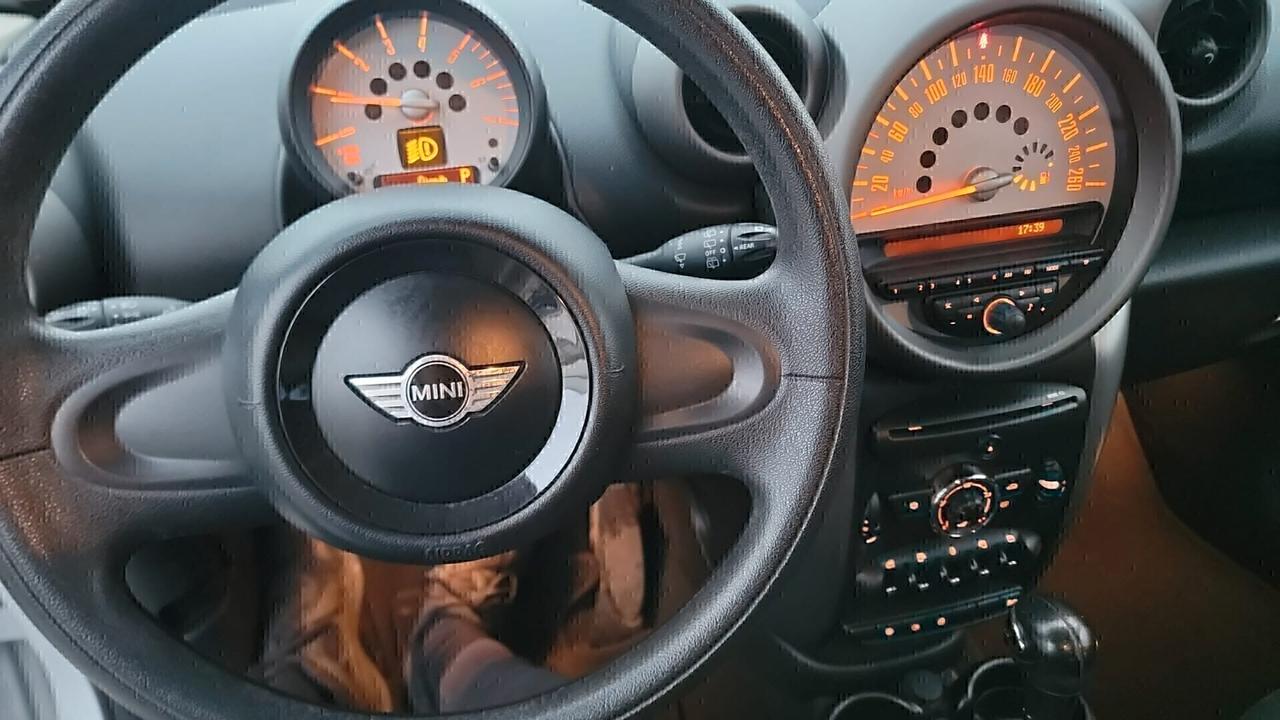 Mini 2.0 Cooper D Countryman Automatica ALL 4