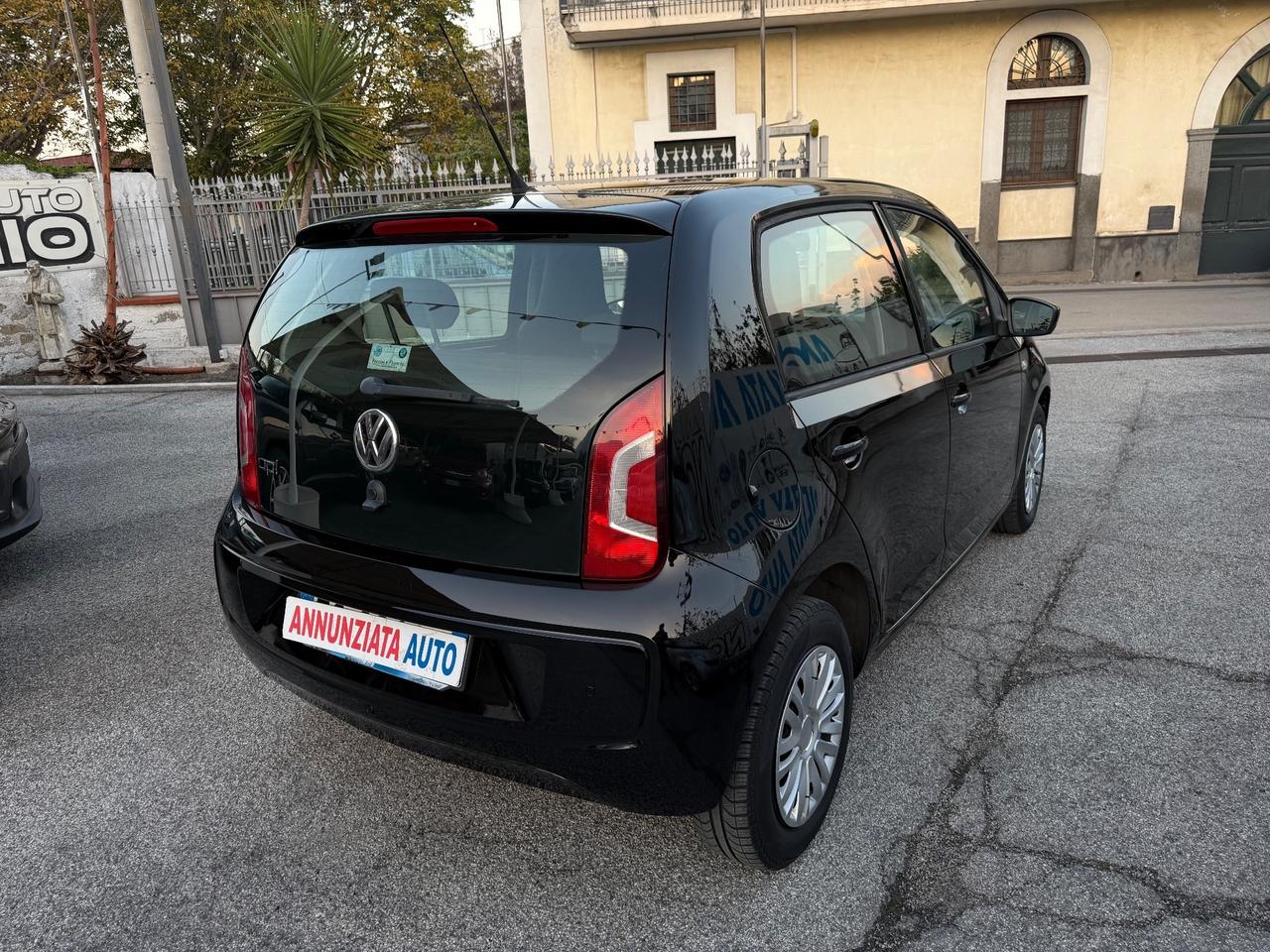 Volkswagen up! 1.0 5porte 60 cv