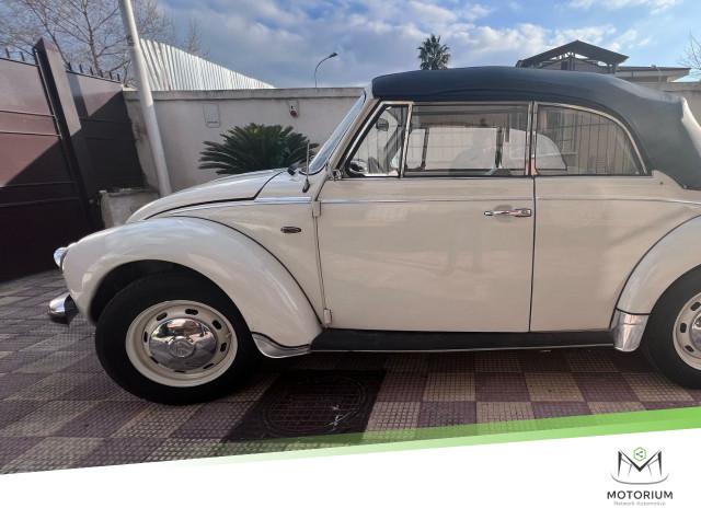 Volkswagen Maggiolino Cabrio