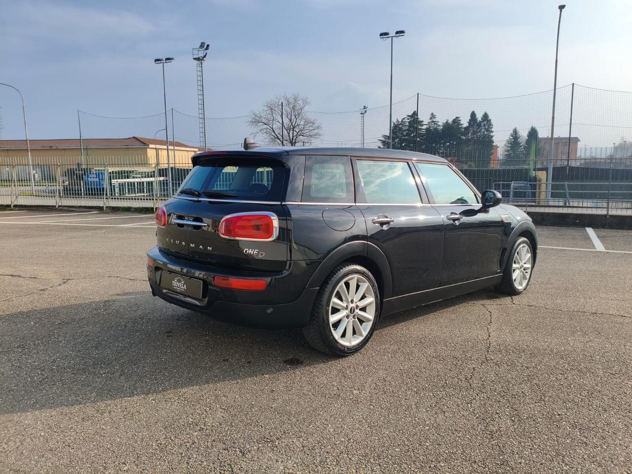 MINI Mini Clubman (F54) Mini 1.5 One D Busines...