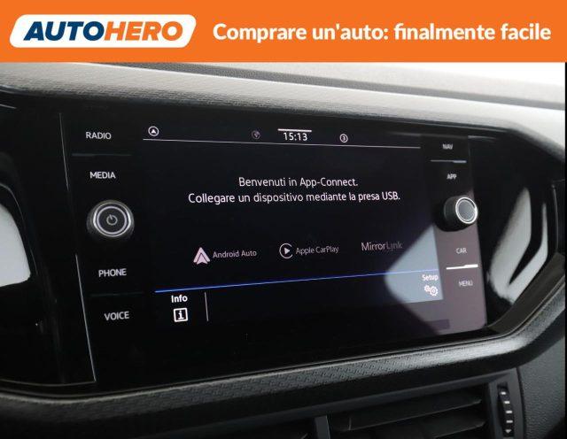 VOLKSWAGEN T-Cross 1.5 TSI DSG Advanced