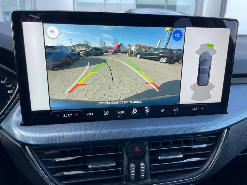 Ford Focus Active 1.0 ecoboost h 125cv powershift