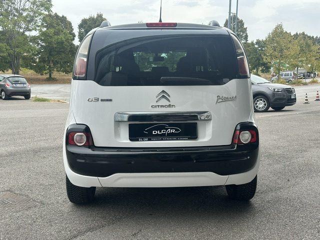 CITROEN C3 Picasso BlueHDi 100 Exclusive