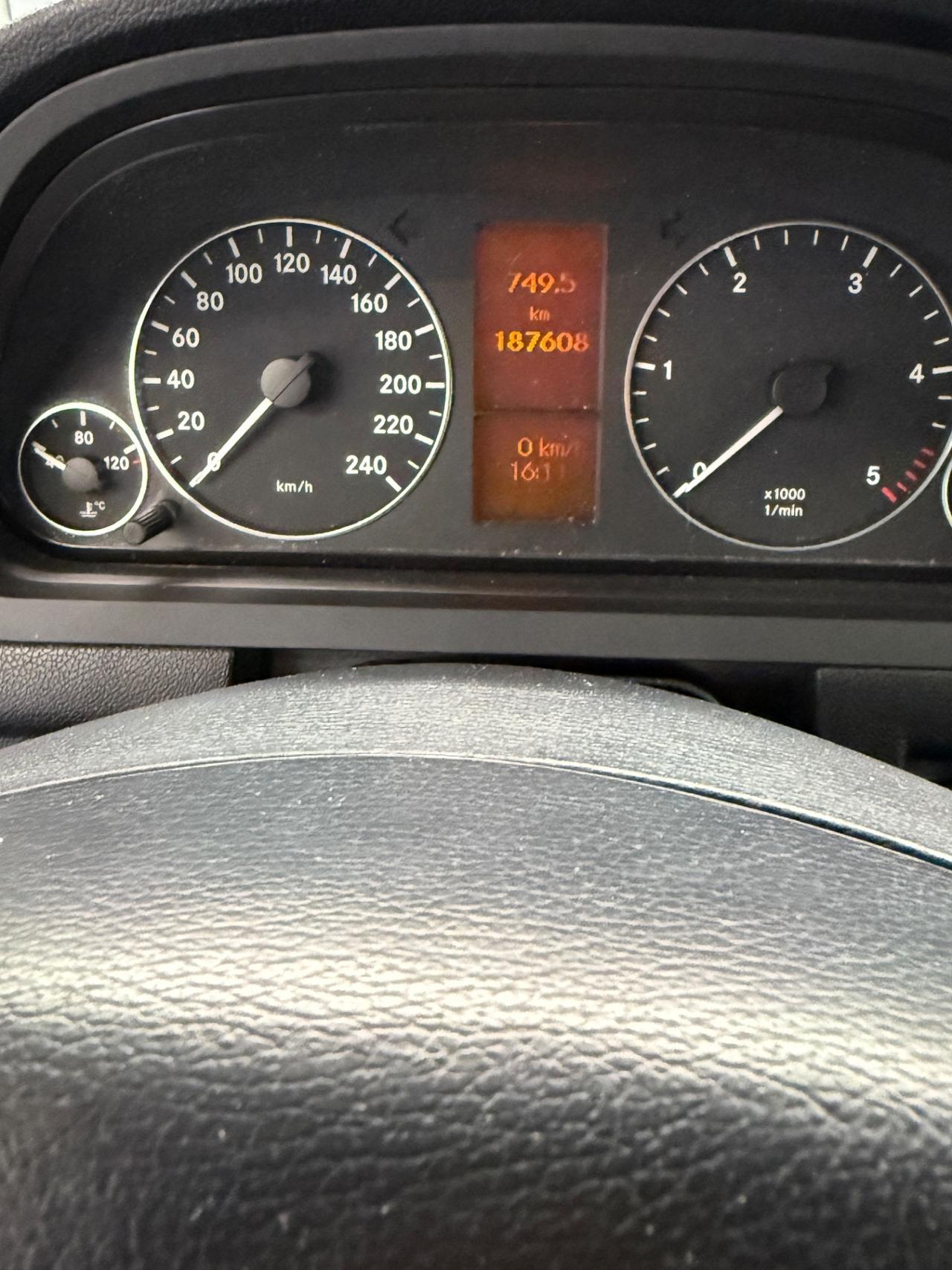 Mercedes-benz A 180 CDI Elegance