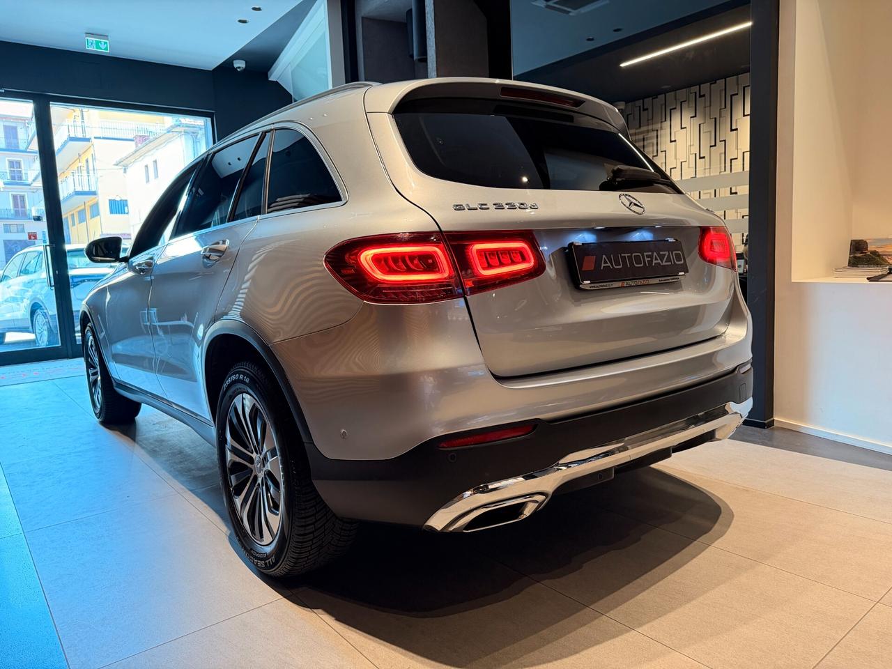 Mercedes-benz GLC 220 d 4Matic Premium Plus
