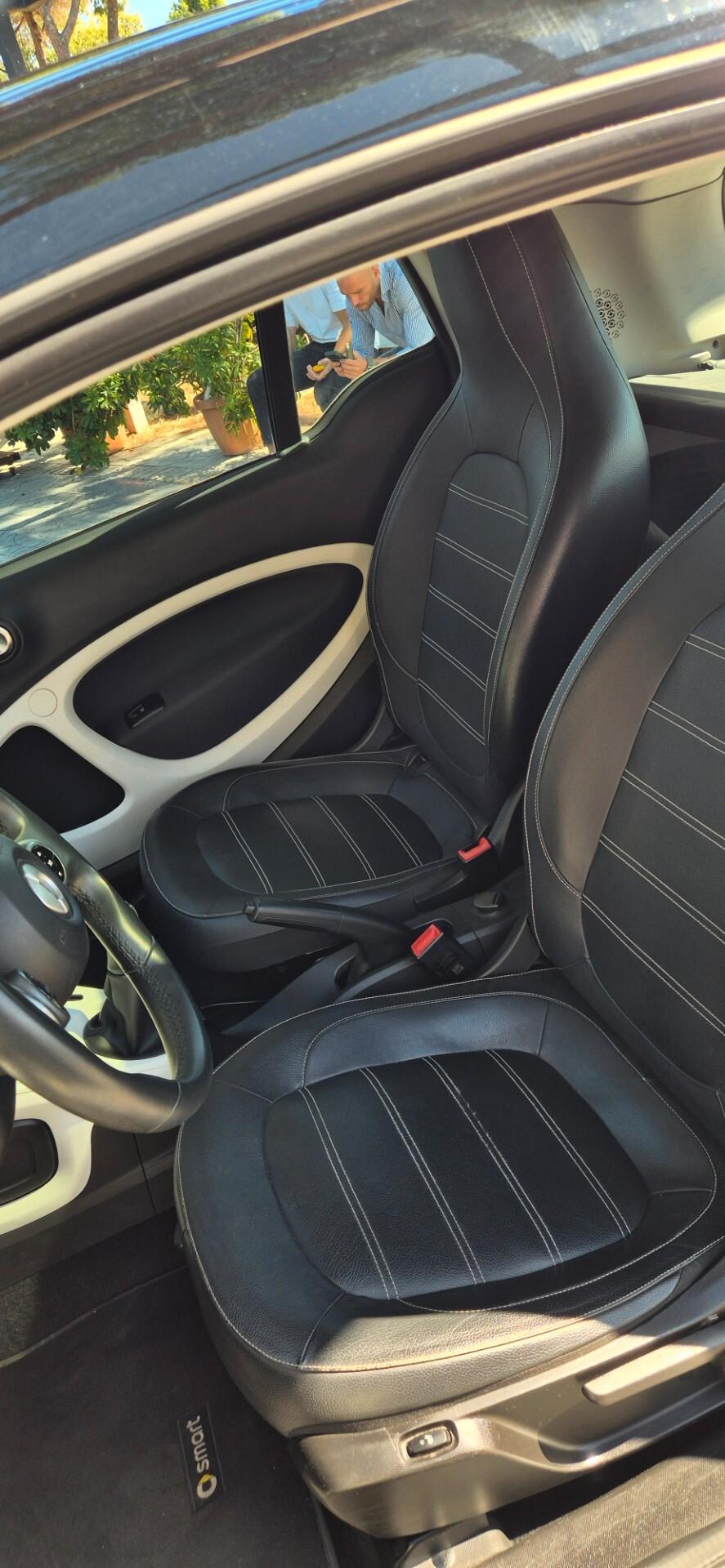 Smart ForTwo 70 1.0 Passion