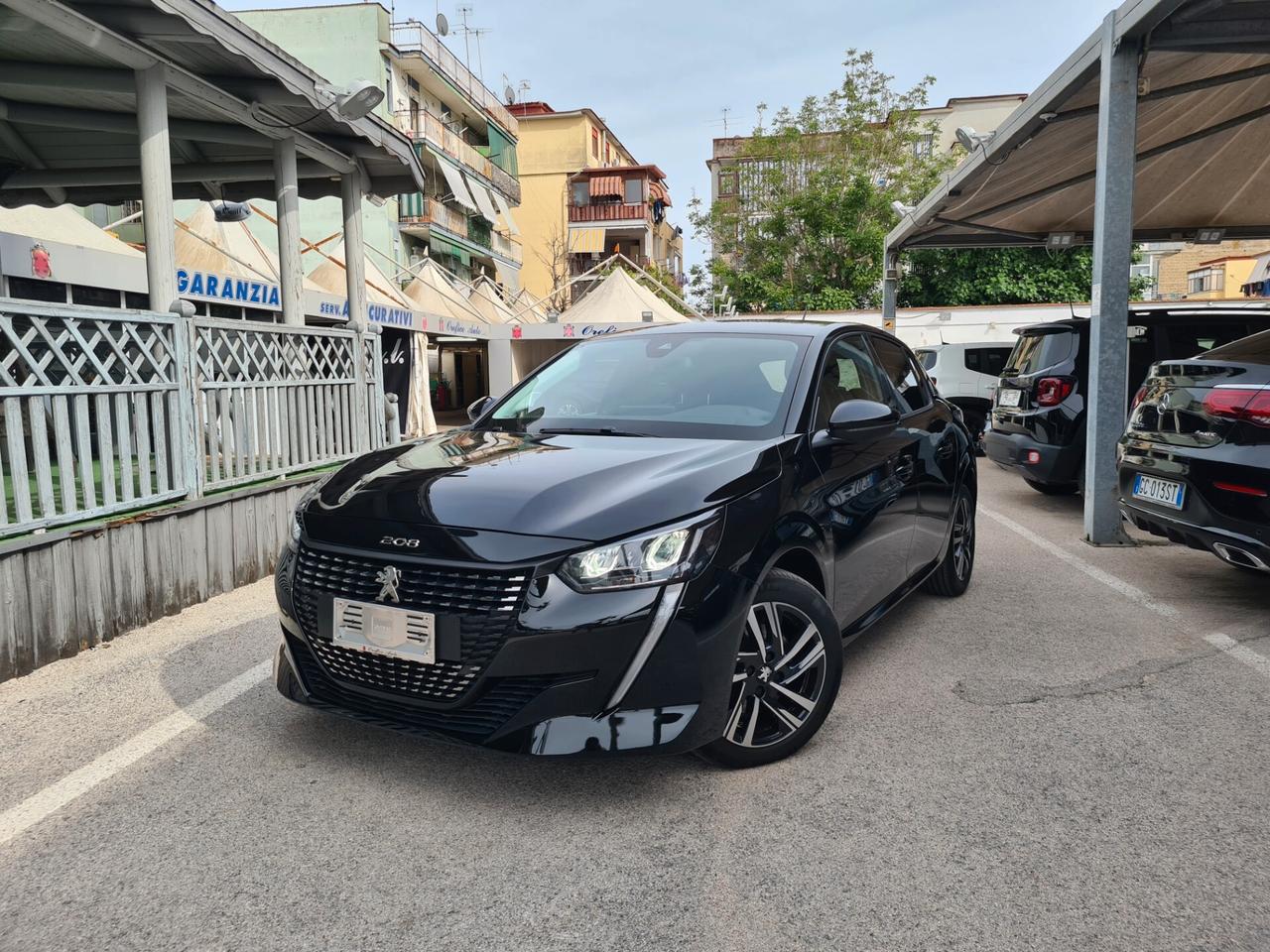 Peugeot 208 PureTech 100 Stop&Start 5 porte Allure PACK