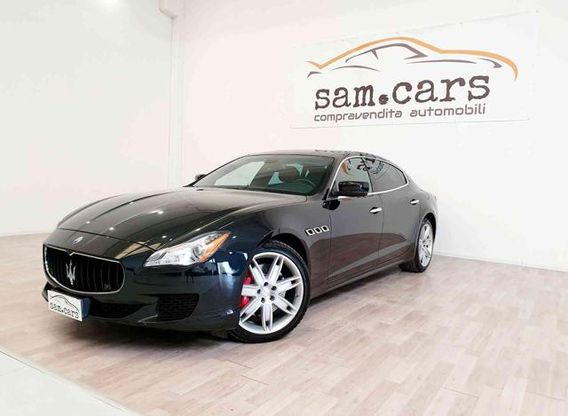 MASERATI Quattroporte Q4 S