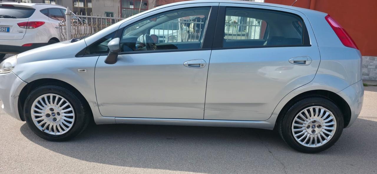 Fiat Grande Punto 1.2 5 porte Dynamic benzina
