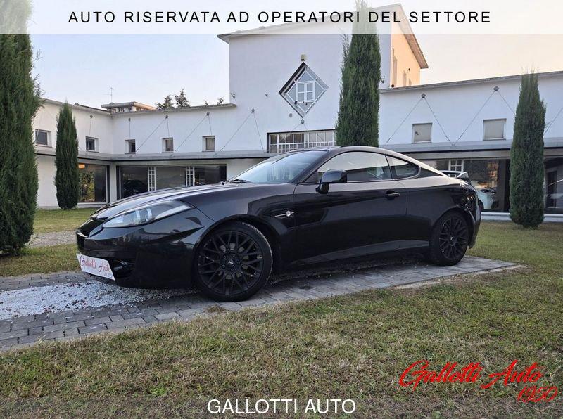 Hyundai Coupe 1.6 B/GPL 16V Active