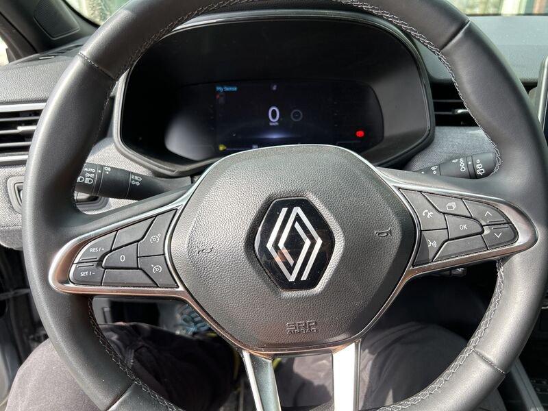 Renault Clio V 2023 1.0 tce Techno 90cv