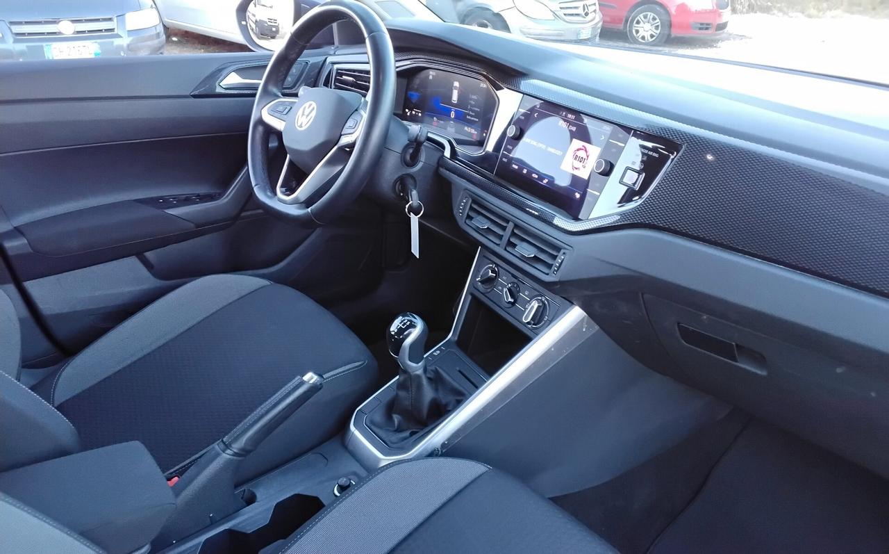 Volkswagen Taigo 1.0 TSI 95 CV Life
