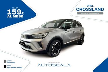 OPEL Crossland 1.2 Turbo 12v 110cv S&S GS Line