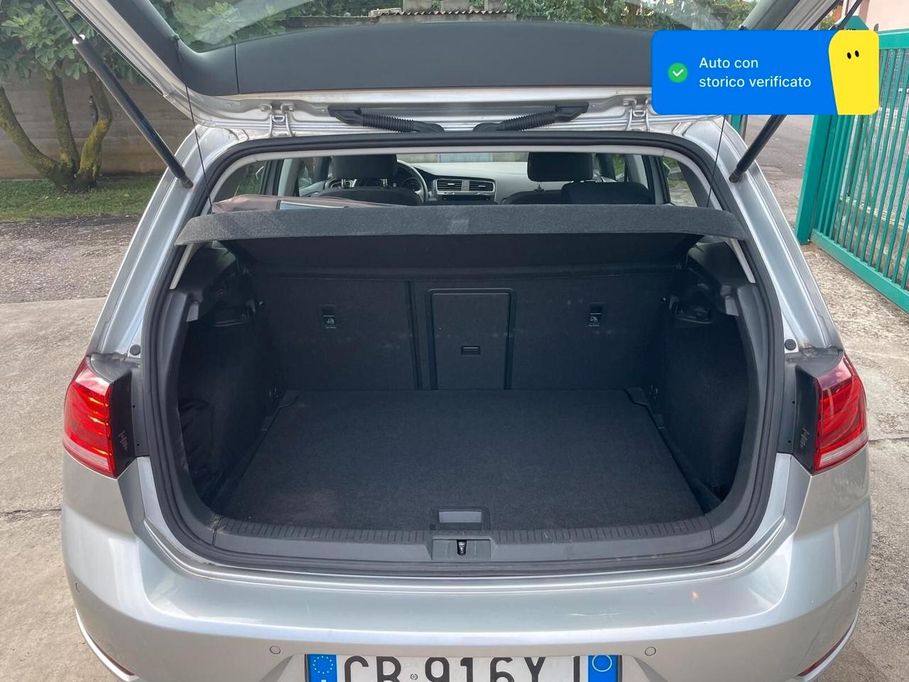 Volkswagen Golf 1.5 TGI DSG 5p. Business BlueMotion Technology