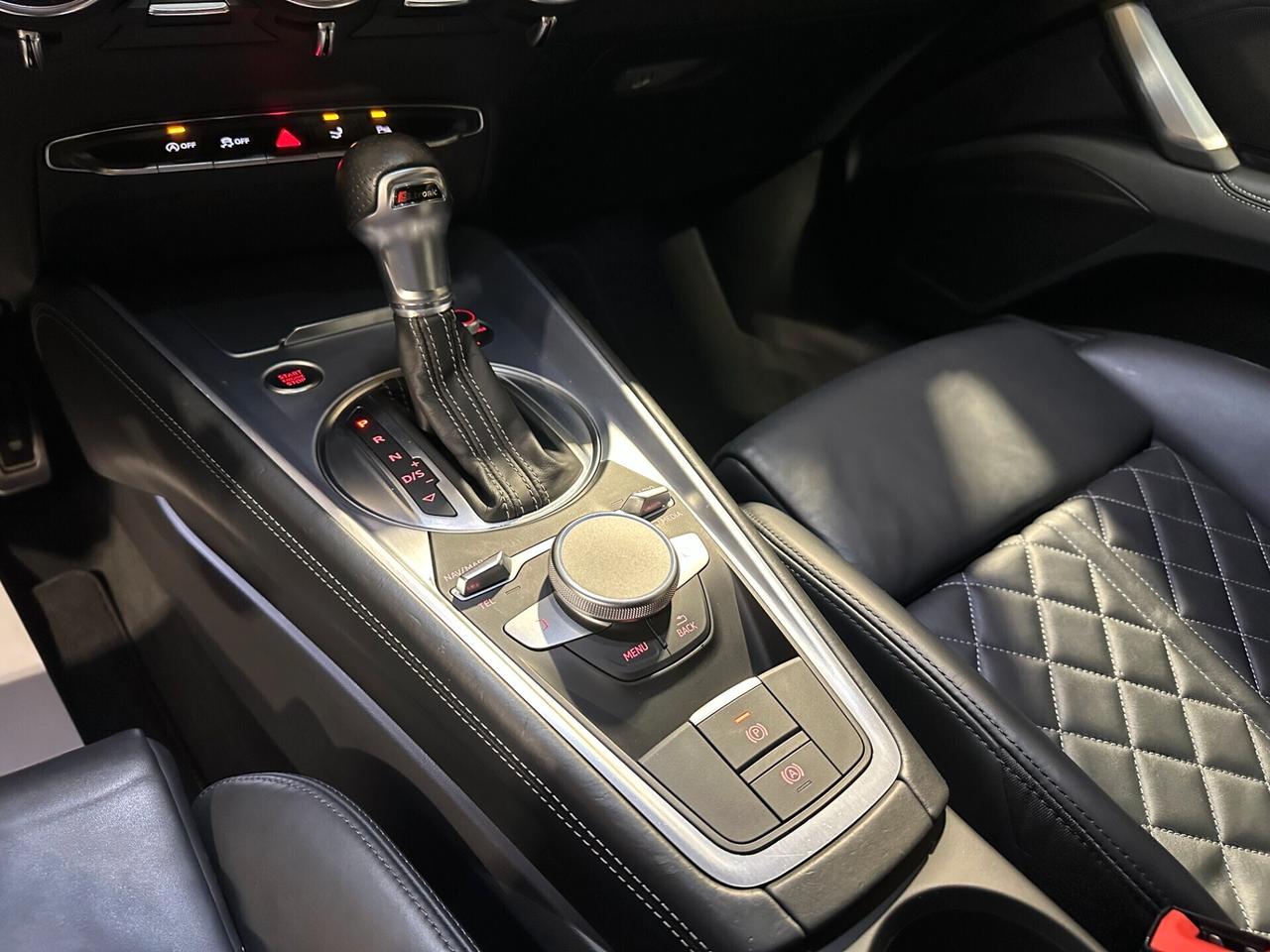 Audi TT Coupé 2.0 TFSI quattro S tronic line