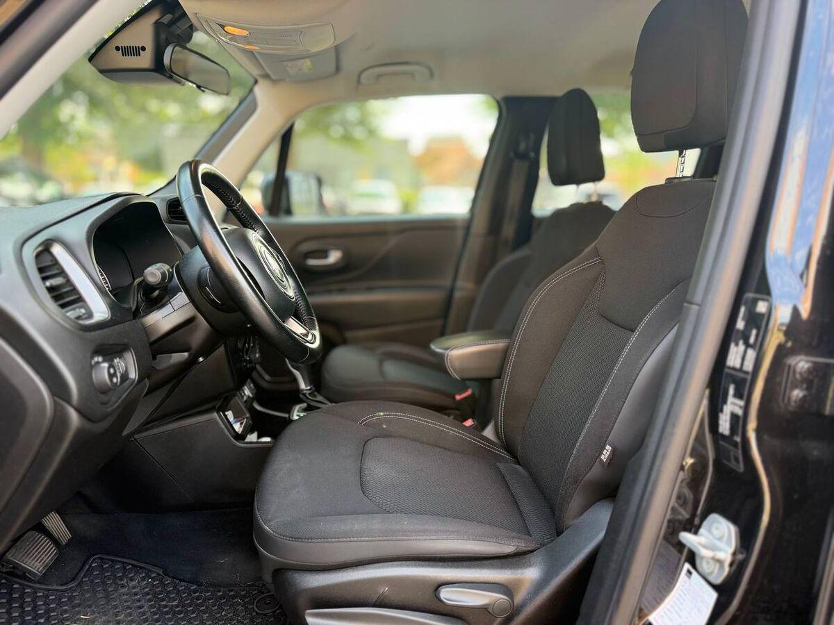 Jeep Renegade 1.3 t4 Longitude 2wd 150cv ddct