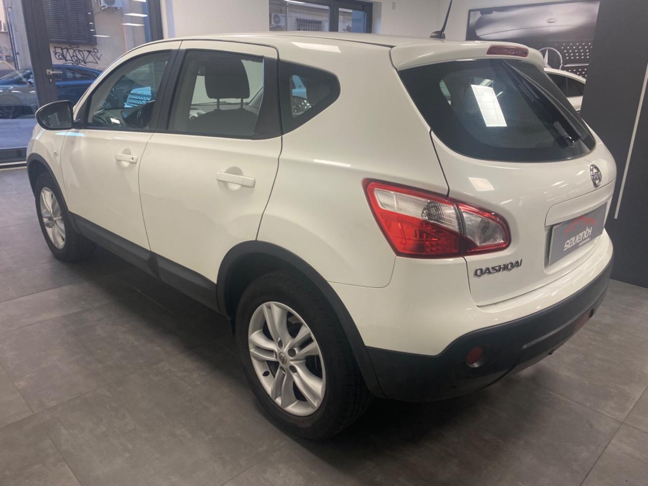 Nissan Qashqai 1.5 dCi Acenta