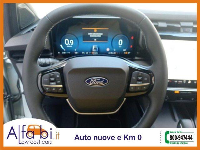 FORD Puma 1.0 Hybrid 125CV Titanium Aut. 7 Marce
