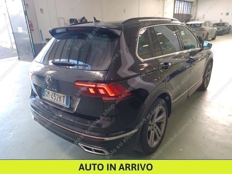 Volkswagen Tiguan 2.0 TDI SCR R-Line DSG