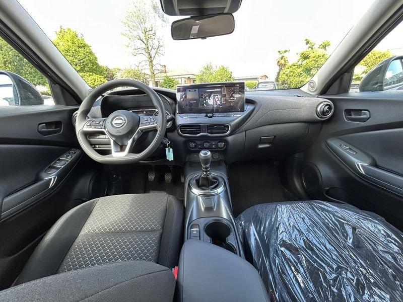 Nissan Juke 1.0 DIG-T 114 CV Acenta PROMOZIONE!! KM0