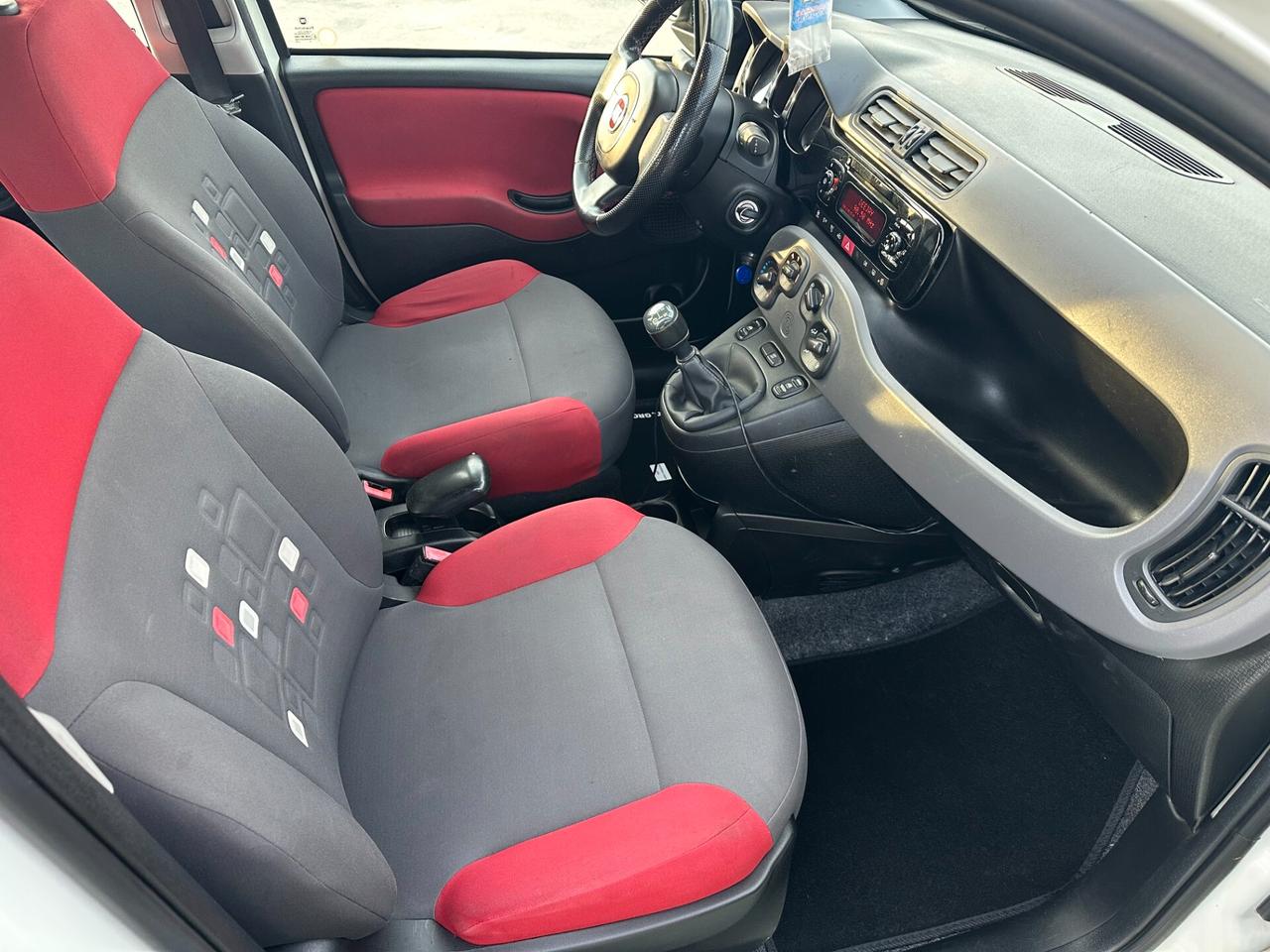 Fiat Panda 1.3MJT*80CV*CLIMA*BARRE*NEOPATENTATI*MP3*