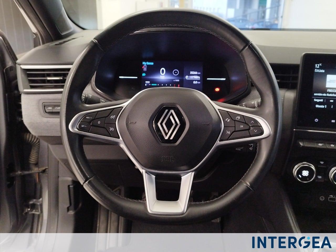 RENAULT Clio 1.0 tce Techno 90cv