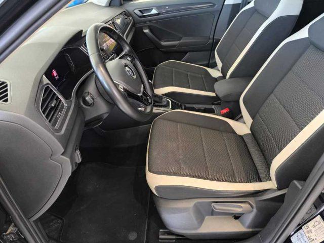 VOLKSWAGEN T-Roc - 2.0 TDI SCR 150 CV DSG Advanced BlueMotion Tec
