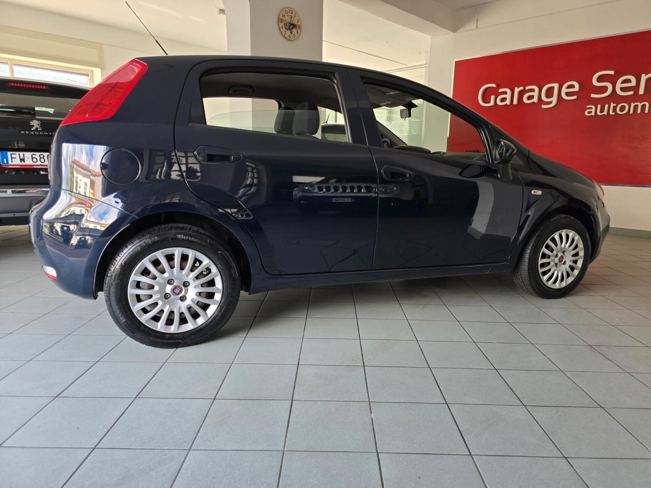 Fiat Punto 1.4 Lounge GPL (casa madre)