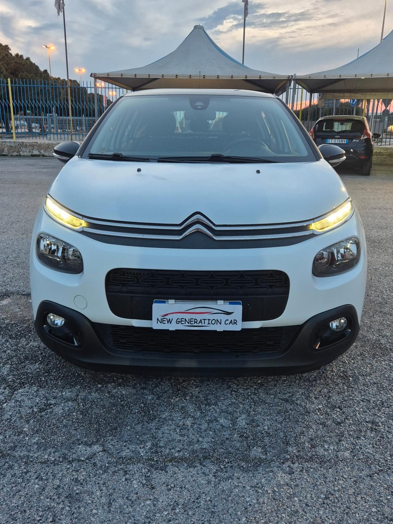 Citroen C3 BlueHDi 75 S&S Feel