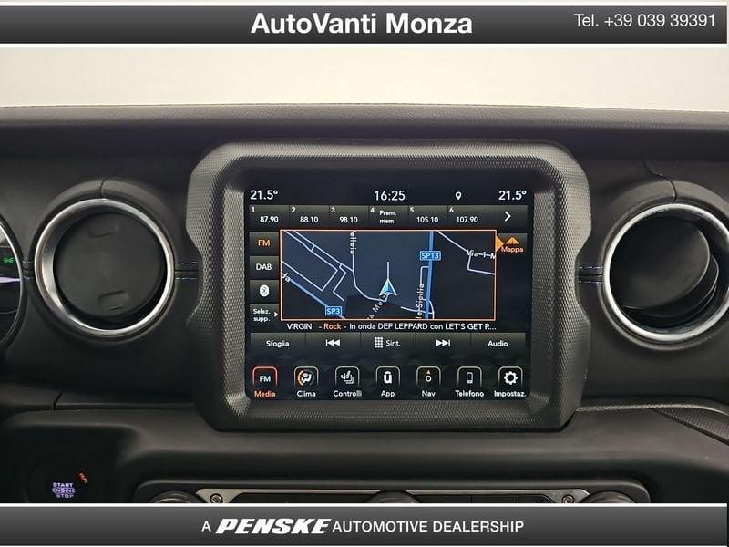Jeep Wrangler Wrangler Unlimited 2.0 PHEV ATX 4xe Rubicon