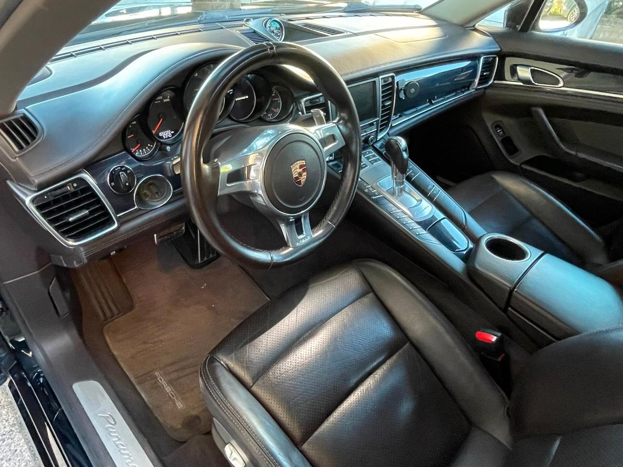 Porsche Panamera 3.0 Diesel Platinum Edition