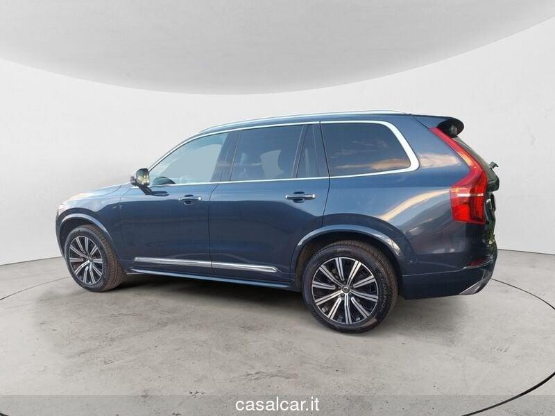 Volvo XC90 B5 AWD Geartronic 7 posti Inscription 3 ANNI DI GARANZIA