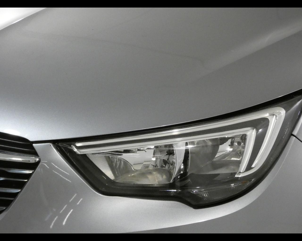 OPEL Crossland - Crossland X 1.2 12V Start&Stop Advance