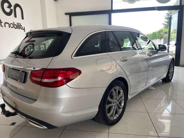 Mercedes-Benz C 220 SW d (bt) Executive auto