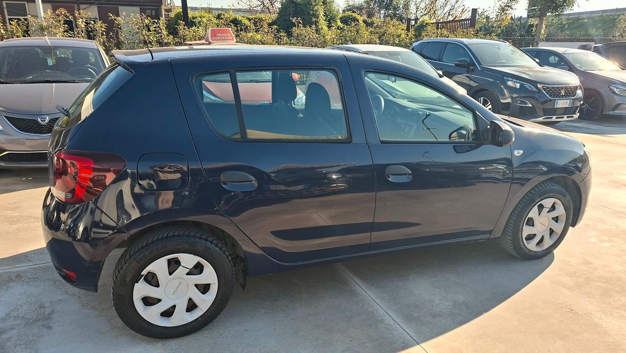Dacia Sandero 0.9 TCe 12V TurboGPL 90CV