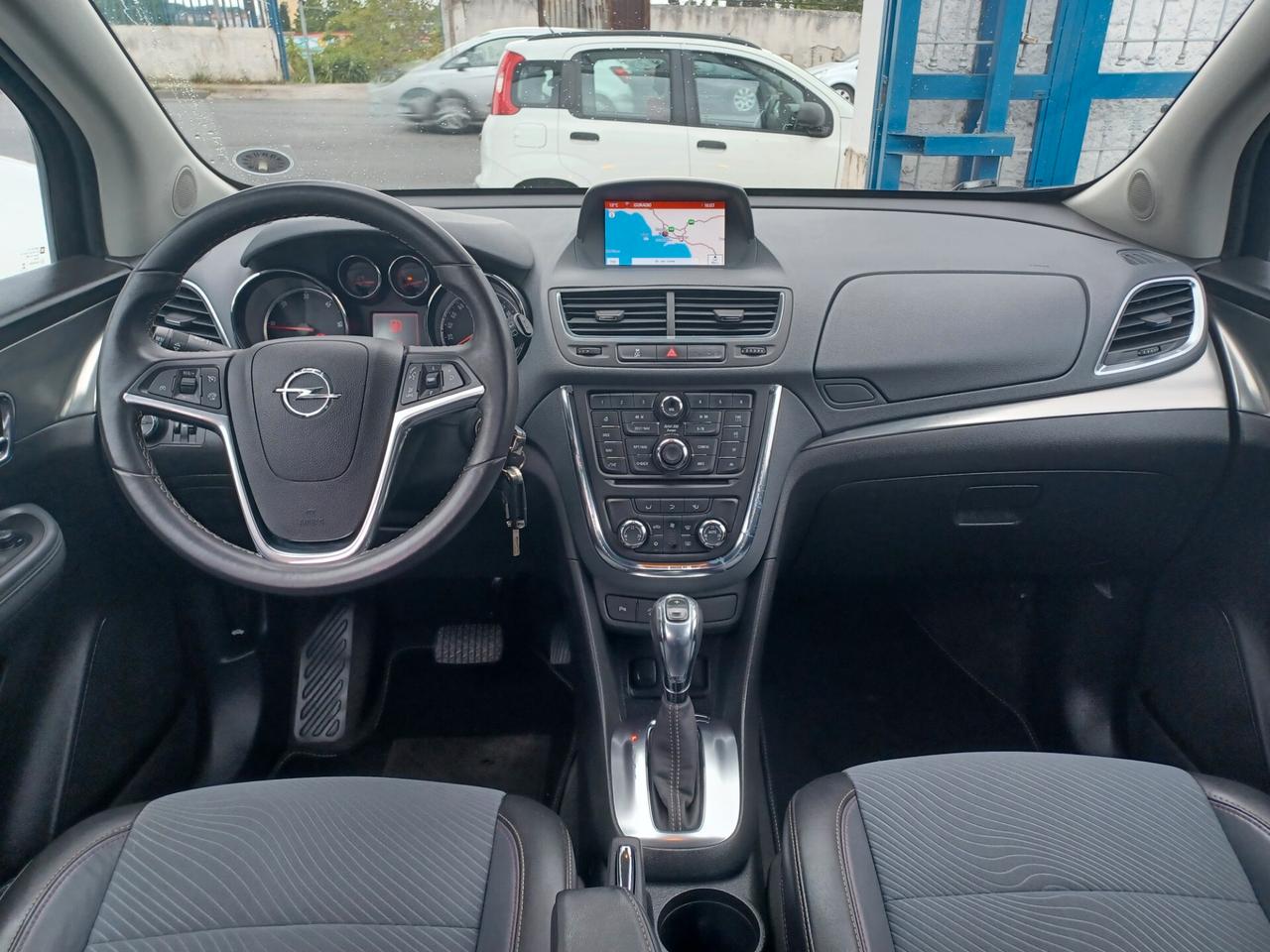 Opel Mokka 1.7 CDTI Automatica Cosmo