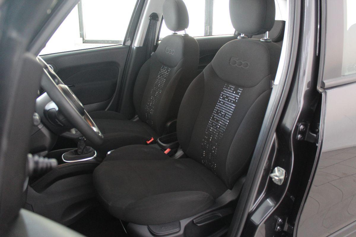 FIAT - 500 L - 500L 1.3 MJT 95 CV Business