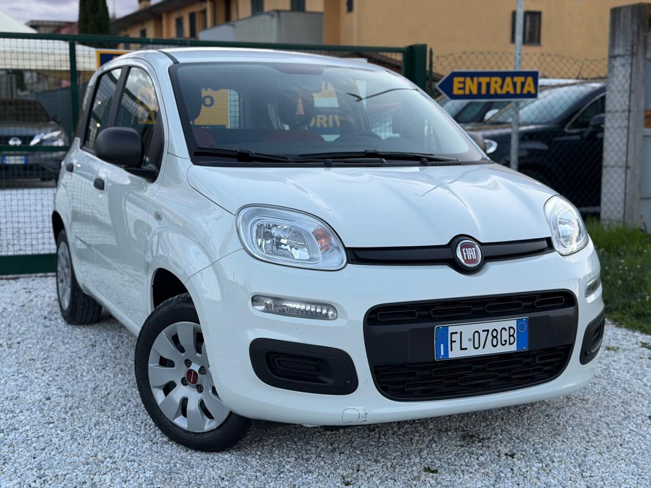 Fiat Panda 1.2 Lounge “ 21 Mila Km CERTIFICATI “
