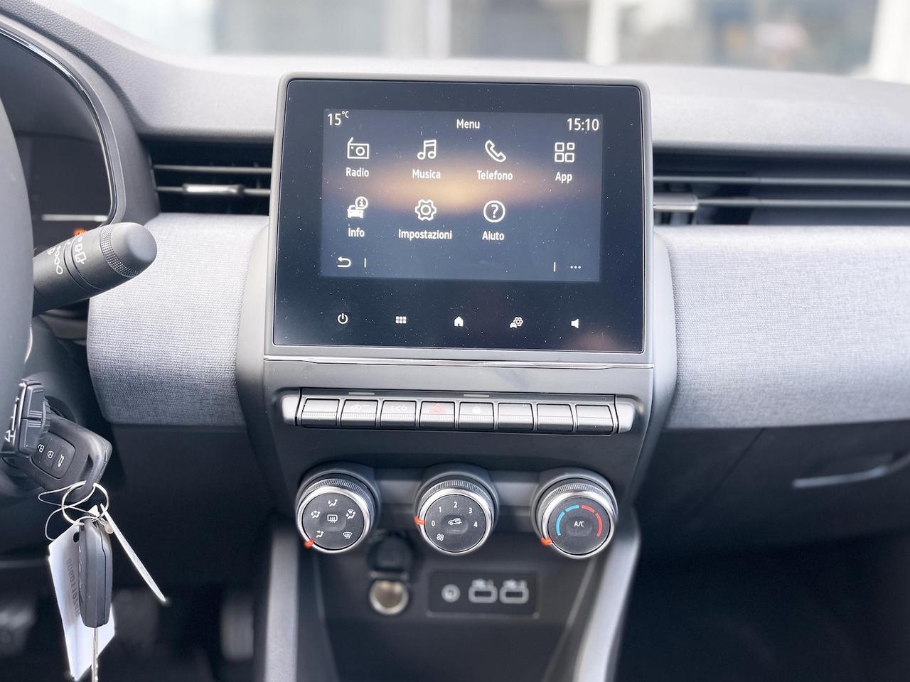 Renault Clio 1.0 tce Evolution MY24 90CV NUOVA - 2024