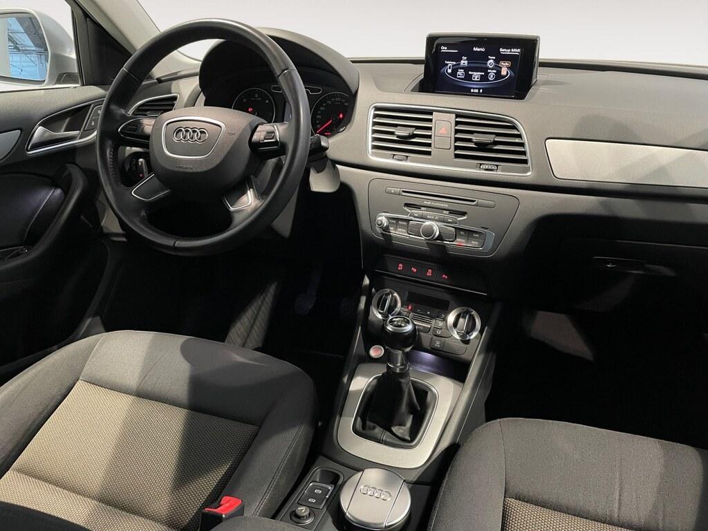 Audi Q3 2.0 Tdi 140CV Business Plus