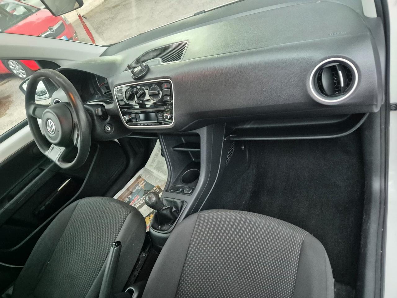 Volkswagen up! 1.0 75 CV 5p. high