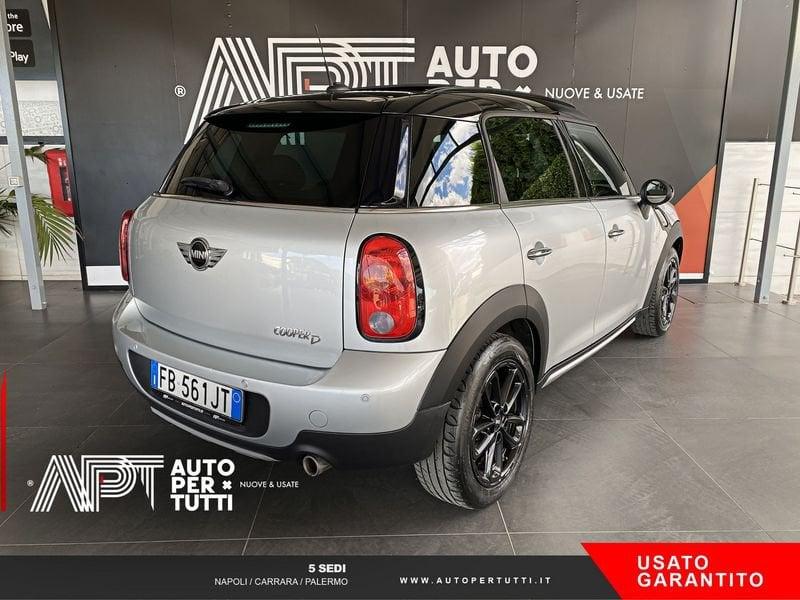 MINI Countryman Mini Countryman 1.6 Cooper D all4 Business E6