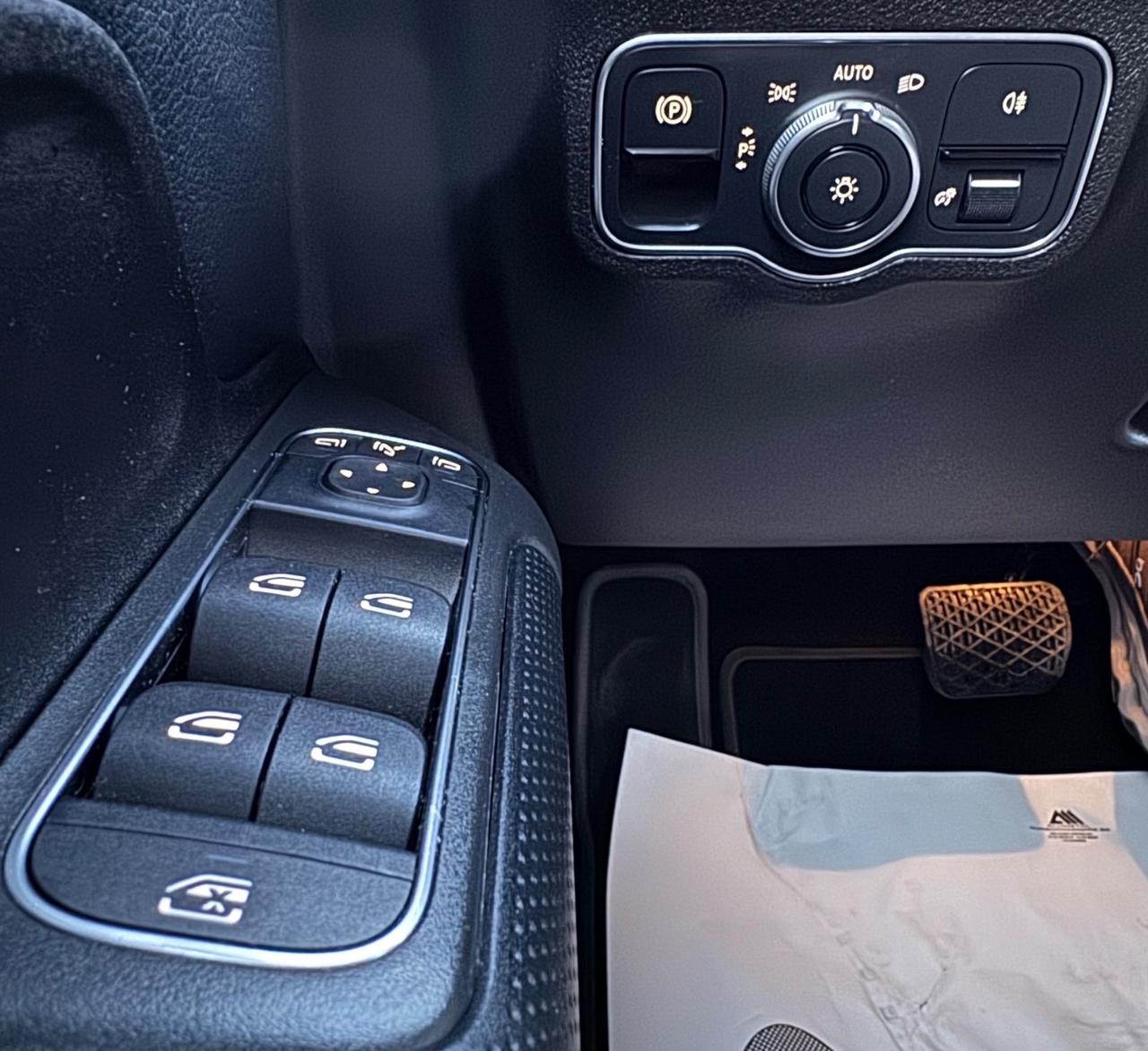 Mercedes-benz GLB 200 d 150Cv Automatic Sport