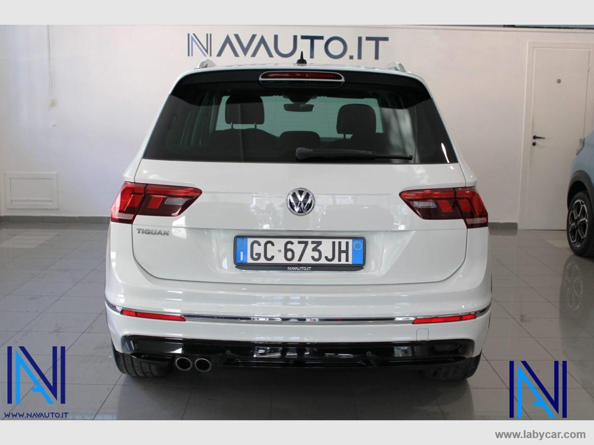 VOLKSWAGEN Tiguan 2.0 TDI 150CV SCR DSG R-Line