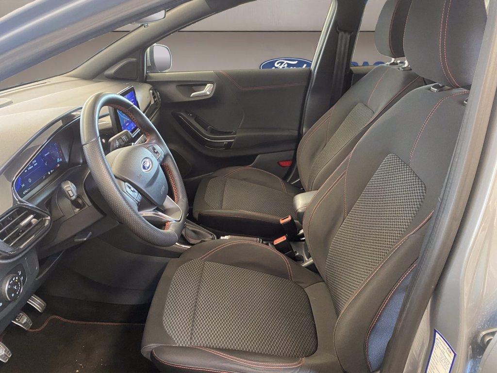 FORD Puma 1.0 ecoboost h ST-Line s&s 125cv del 2020