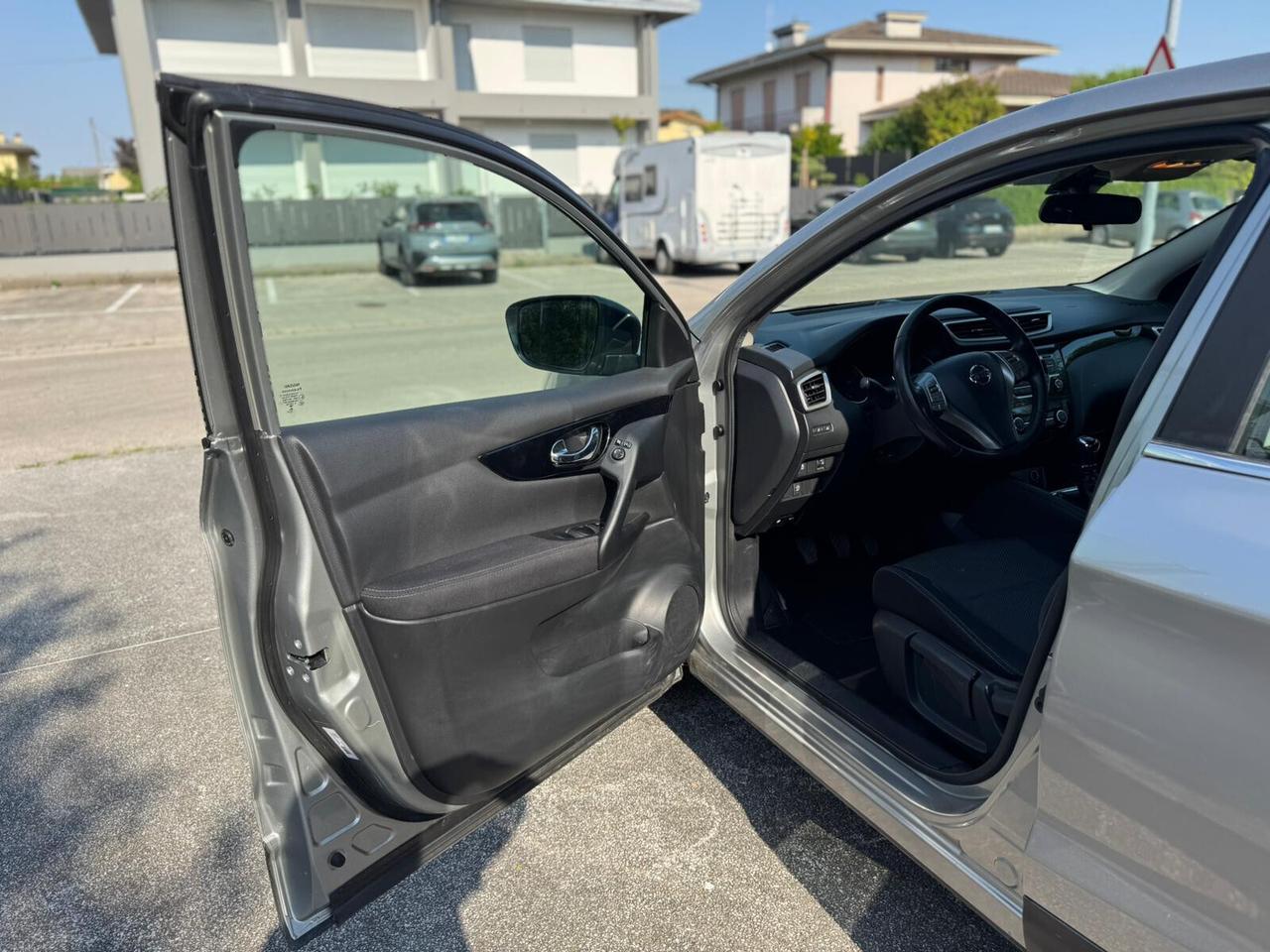 Nissan Qashqai 1.5 dCi Tekna