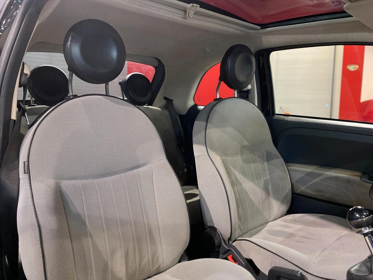 Fiat 500 1.2 Lounge