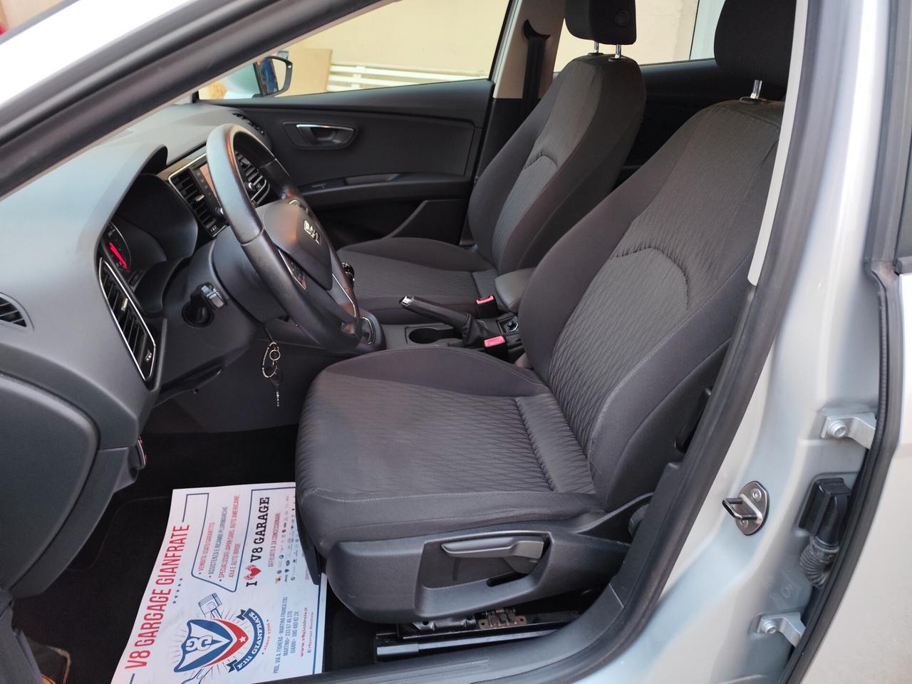 Seat Leon 1.6 TDI 90 CV 5p. Reference