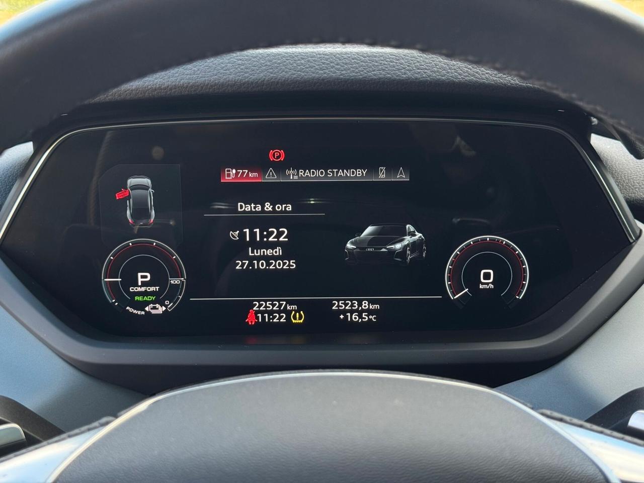 Audi E-tron GT quattro